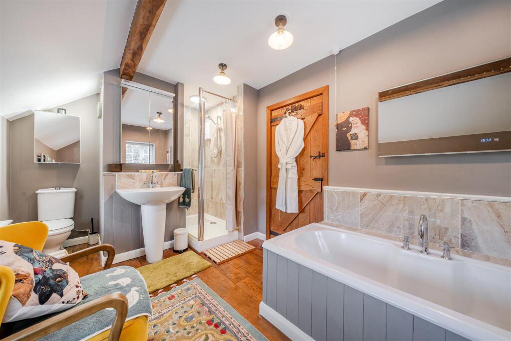 House in Shrewsbury - More