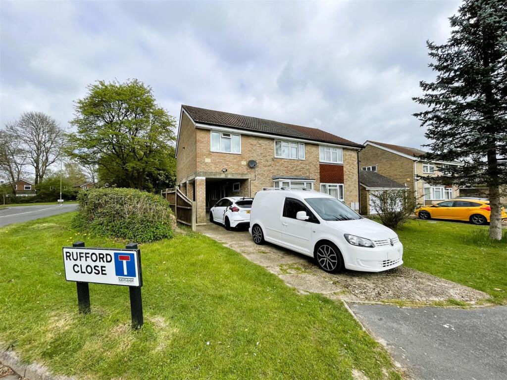 Main image of property: Rufford Close, Eastleigh