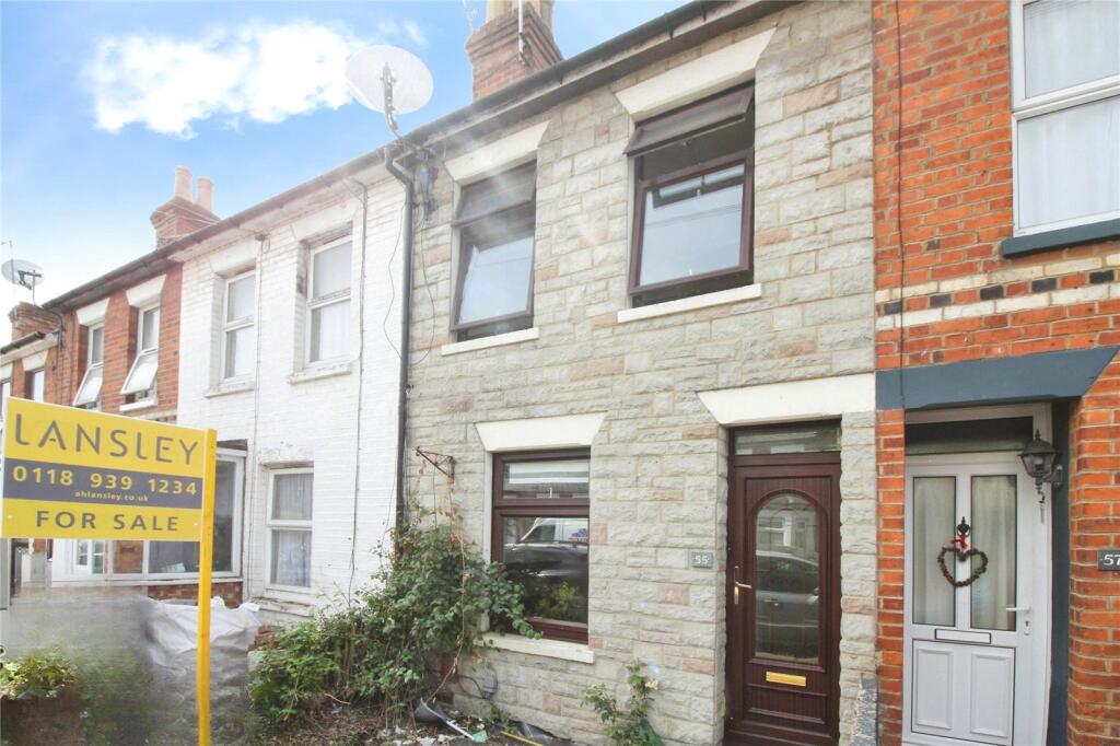 Main image of property: Sherwood Street, Reading, RG30