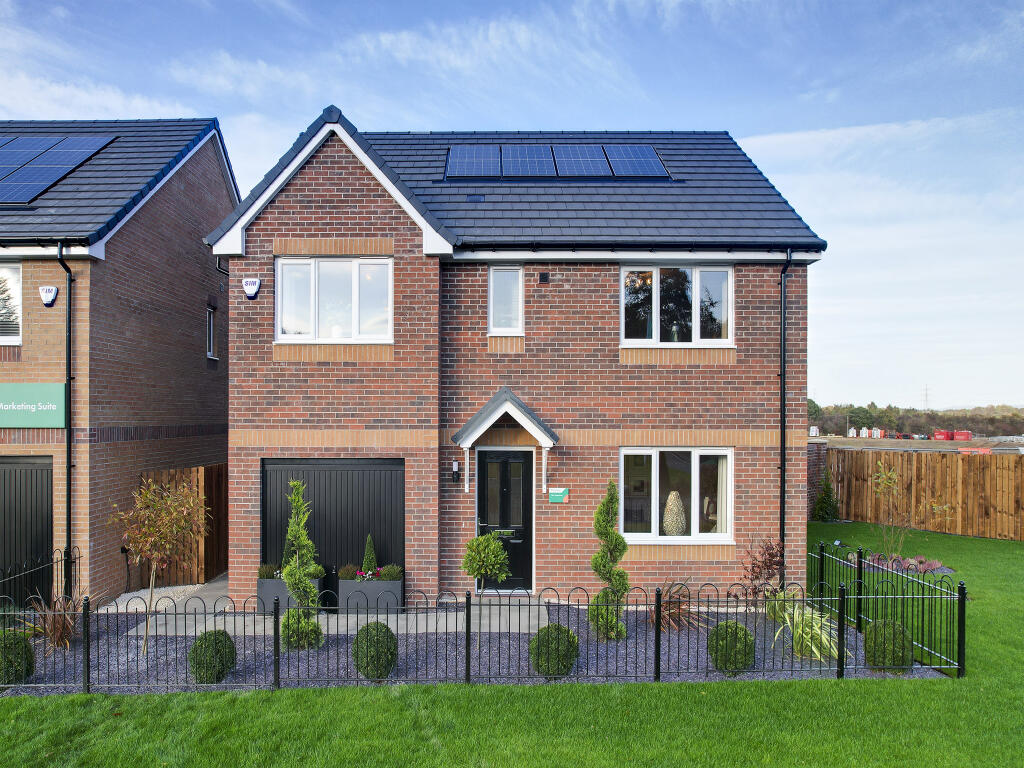 Main image of property: Burnside View, Main Street, Plean, Stirlingshire, FK7 8BL