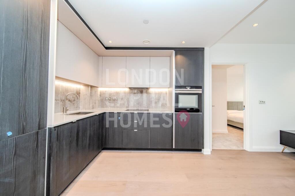 Apartment in London - View 5