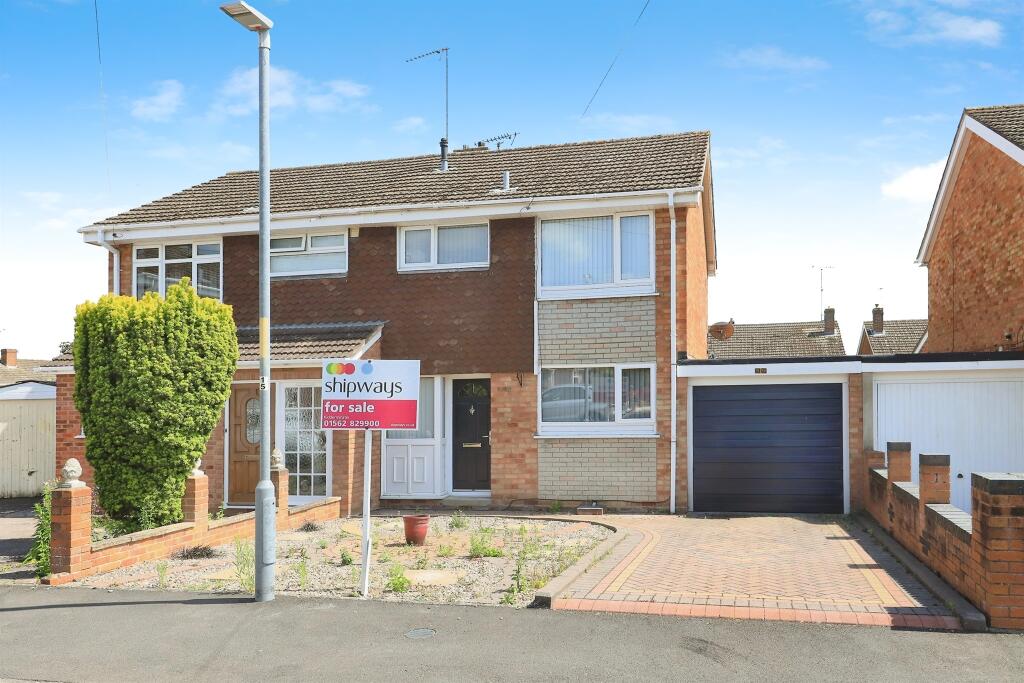 Main image of property: Coningsby Drive, Kidderminster