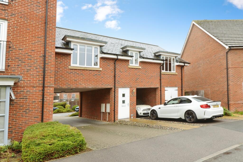 Main image of property: Ashmole Place, WOKINGHAM