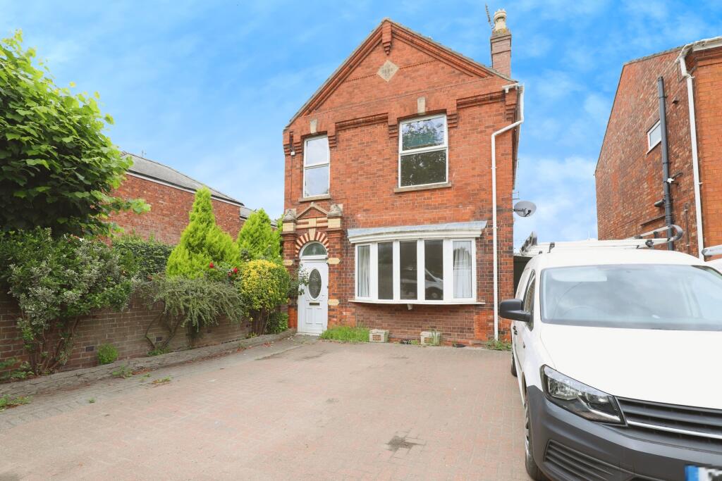 Main image of property: sleaford road, boston, PE21
