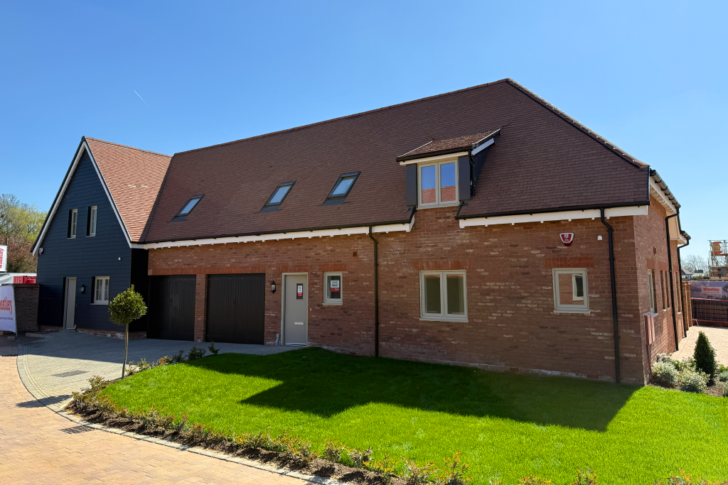 Main image of property: Pasque Close,
Therfield,
SG8 9QE