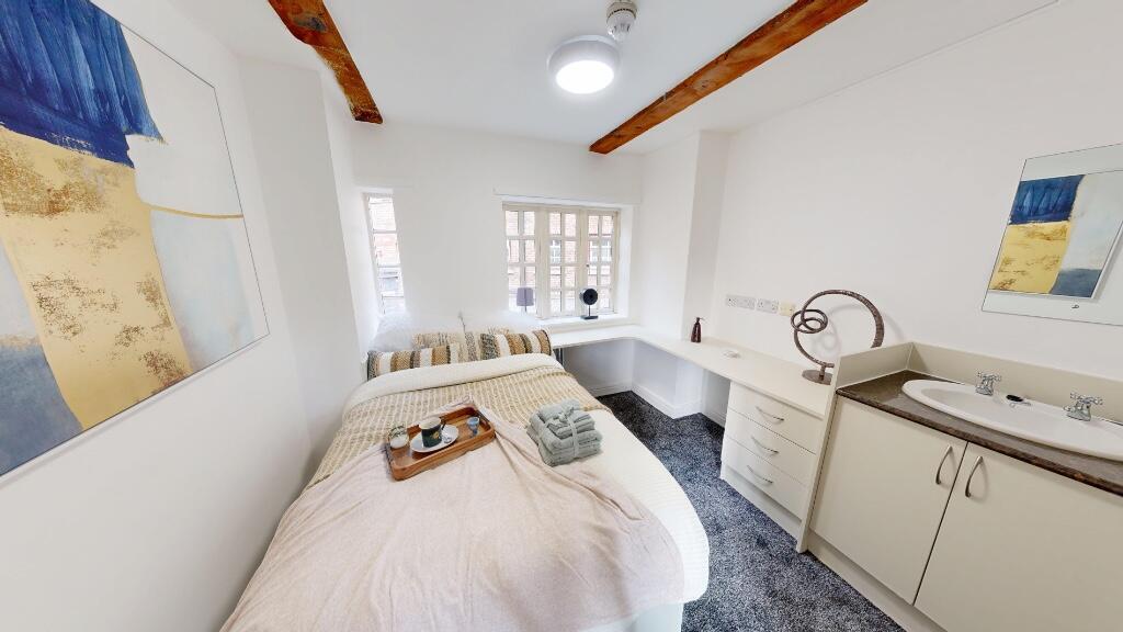 Main image of property: - Truro Works - Matilda Street, Sheffield, S1