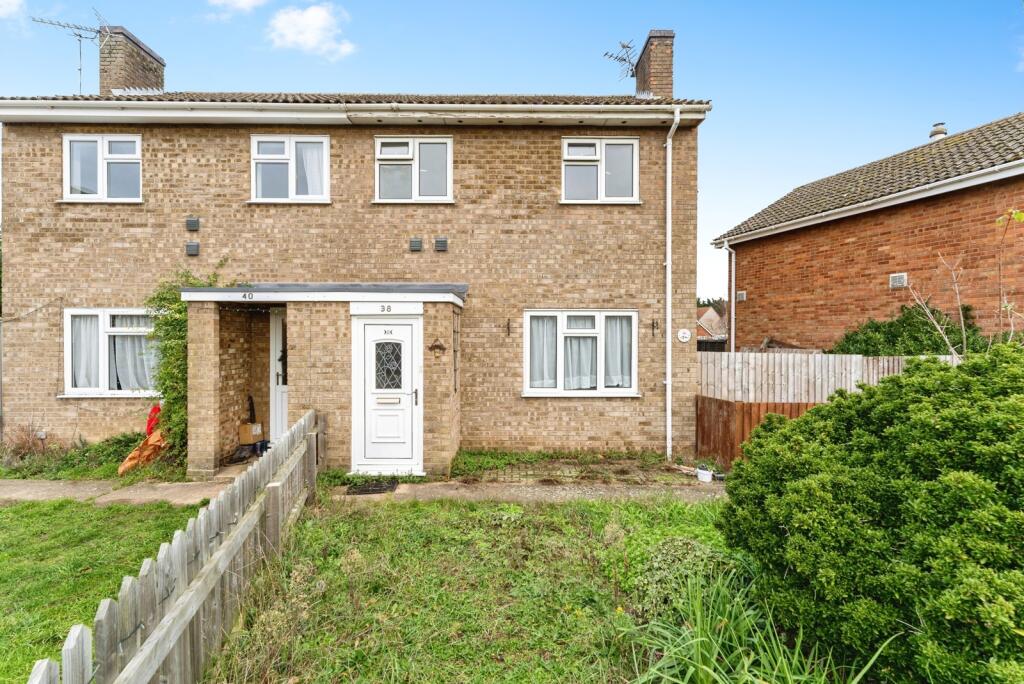 Main image of property: Blackbird Road, Beck Row, Bury St. Edmunds, Suffolk, IP28