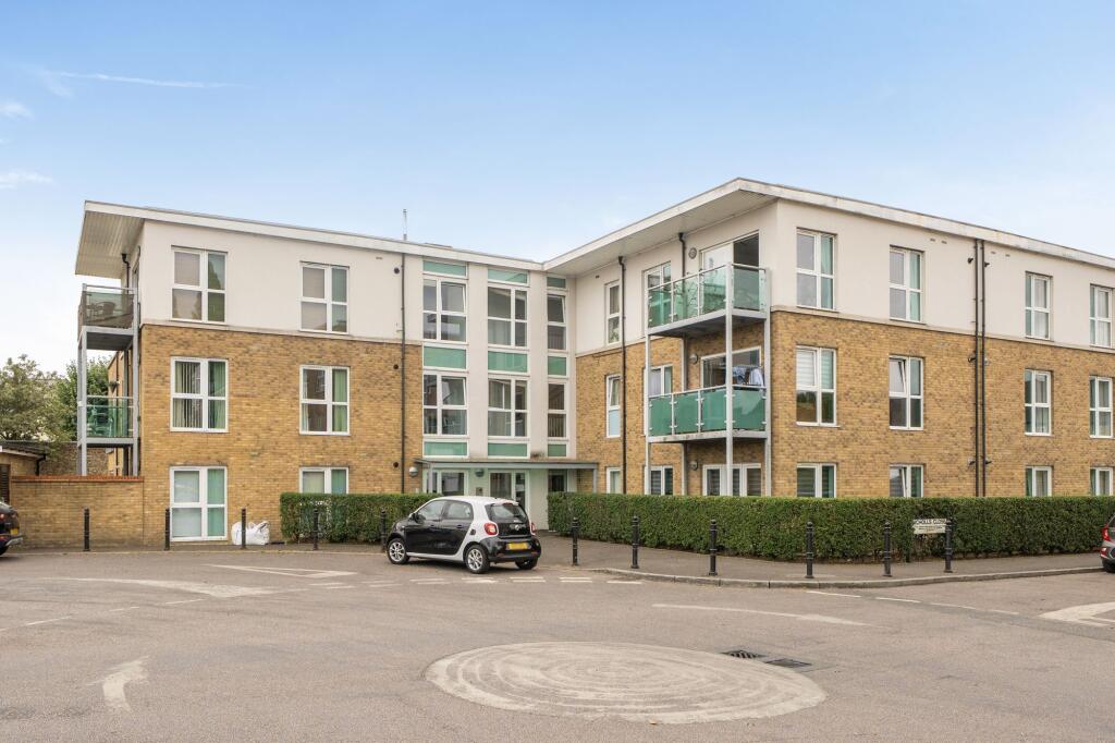 Main image of property: Nicholls Close, Caterham, CR3