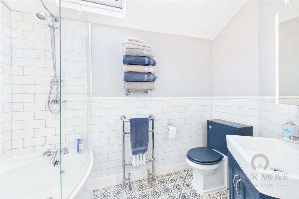 House in Northampton, Kingsthorpe Hollow - View 5