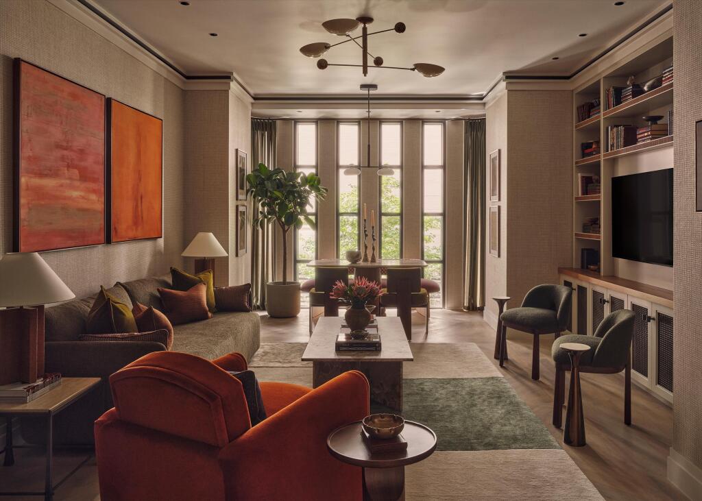 Main image of property: 60 Curzon, Mayfair, London, W1J 8PG