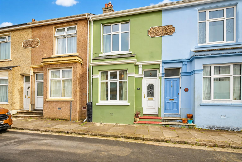 Main image of property: Lydford Park Road, Plymouth