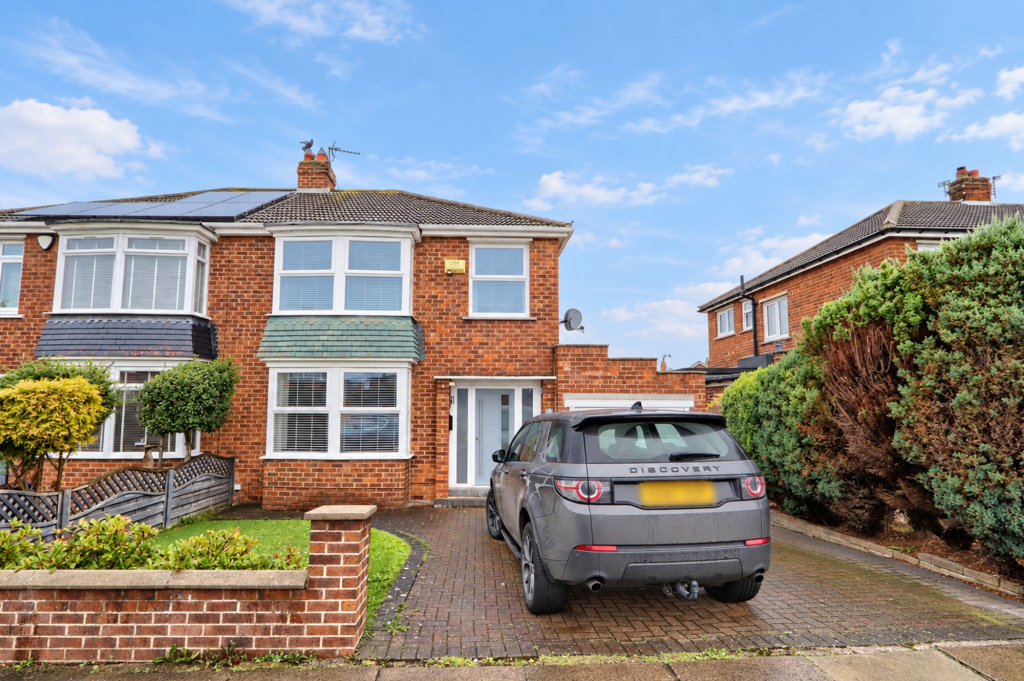 Main image of property: Upsall Grove, Stockton-On-Tees, TS19