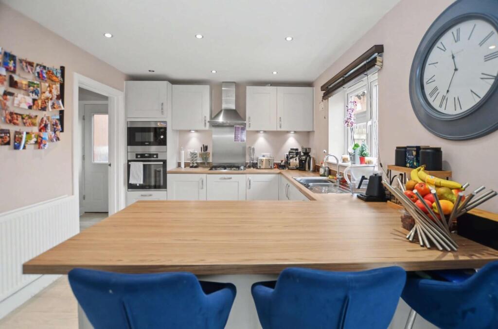 Silverthorn Drive, Moulton, Northampton – pohled 5