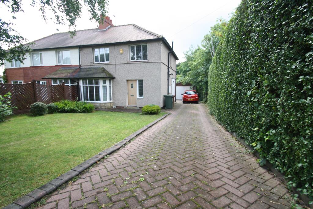 Valley Terrace, Leeds, West Yorkshire, UK, LS17