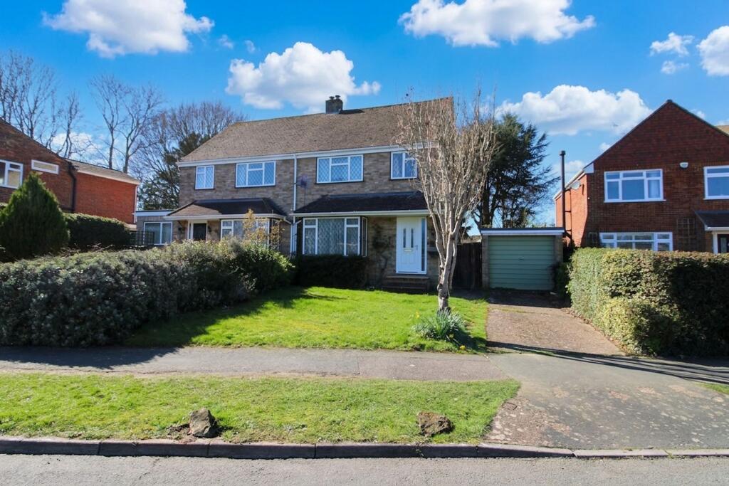 Main image of property: Cedar Avenue, Hazlemere, HP15