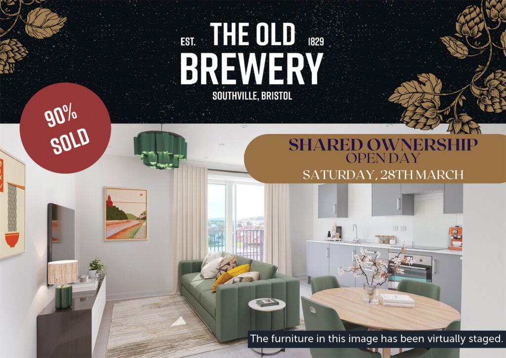 Main image of property: Flat 110, The Old Brewery, 28 Baynton Road, Bristol, BS3