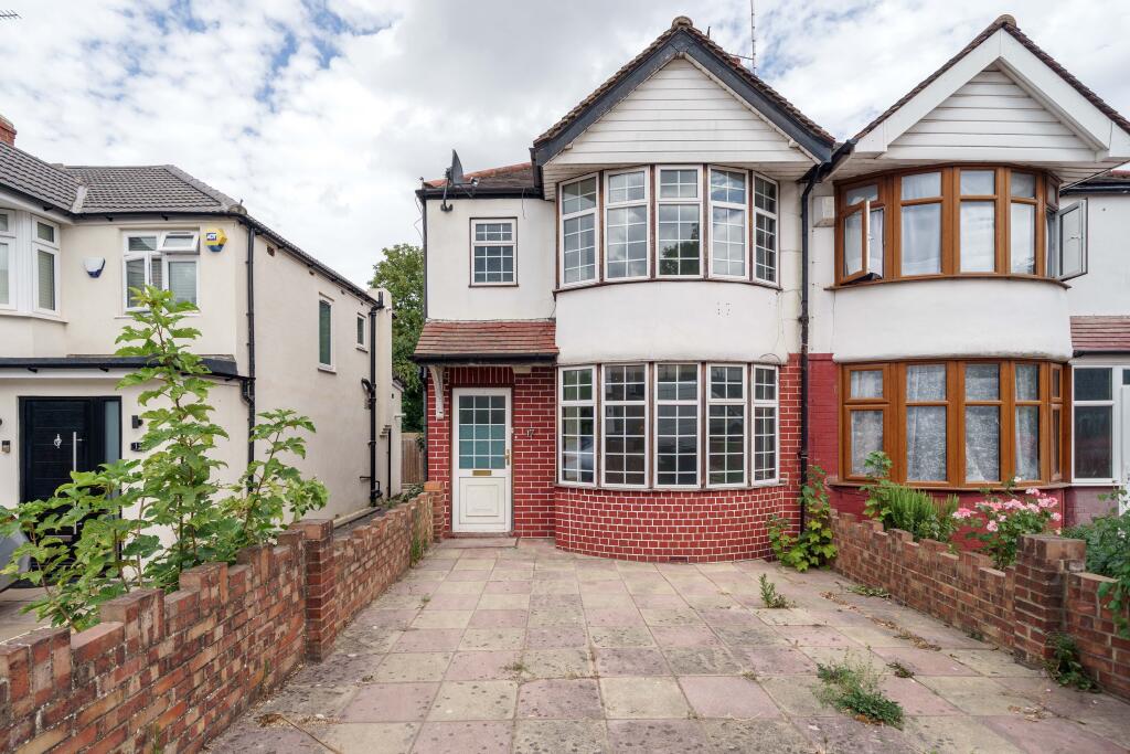 Main image of property: St. Annes Gardens, London, NW10