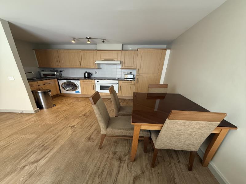 Apartment in Birmingham, Chinese Quarter, Digbeth - View 3