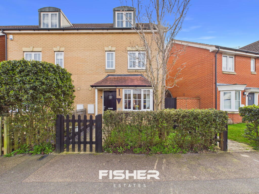 Main image of property: Bennet Canfield, Little Canfield, CM6