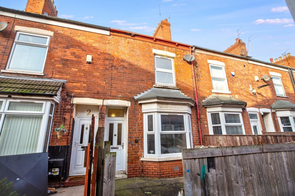 Main image of property: 3 Myrtle Avenue, Williamson Street, Hull HU9 1ES