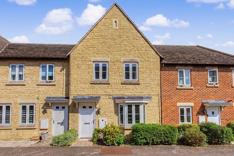 Main image of property: Collier Crescent, Witney