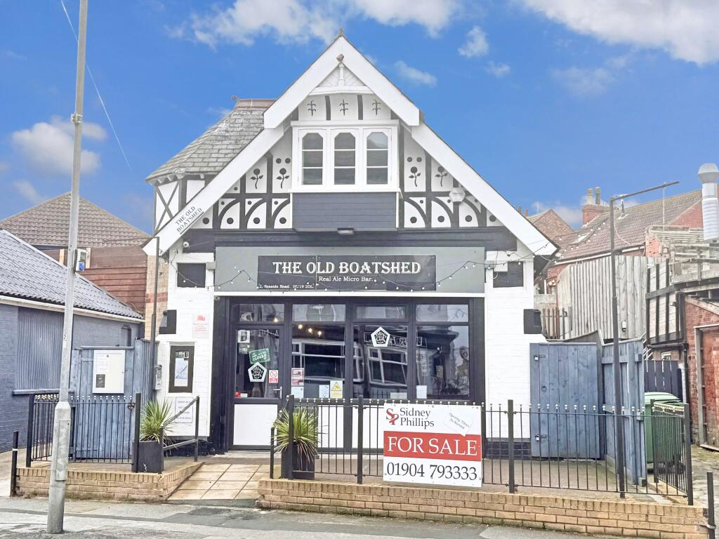 Main image of property: Withernsea, East Riding Of Yorkshire, HU19