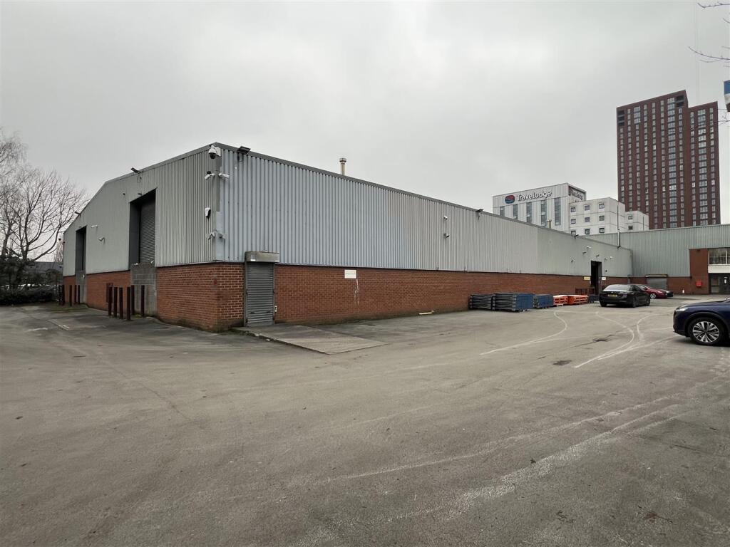 Main image of property: Cheetham Hill, Manchester