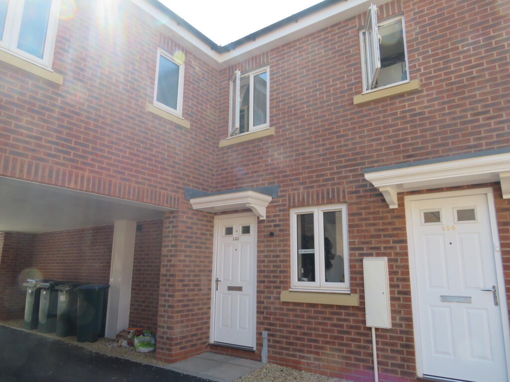 Main image of property: Signals Drive, Coventry