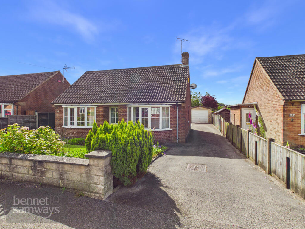 Main image of property: Springfield Avenue, Ashbourne, DE6