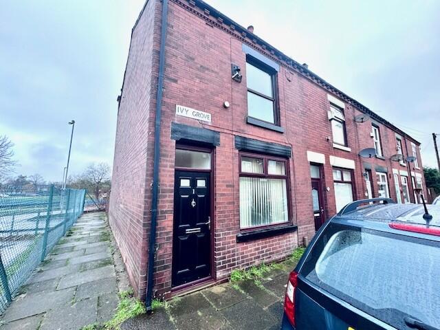 Main image of property: Ivy Grove, Kearsley, Bolton BL4