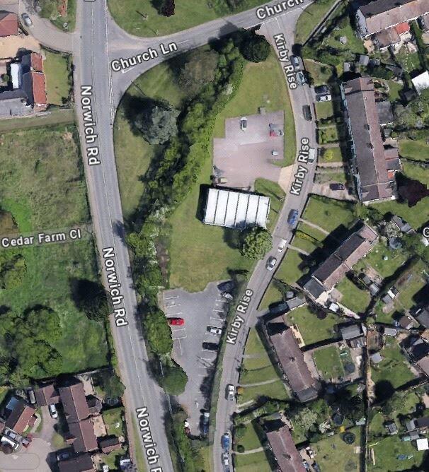 Main image of property: Kirby Rise, Barham, Ipswich, Suffolk, IP6