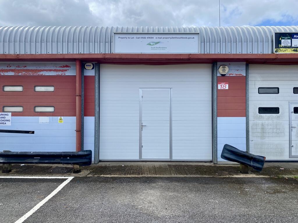 Main image of property: Unit 18, Acacia Close, Cherrycourt Way, Leighton Buzzard, LU7