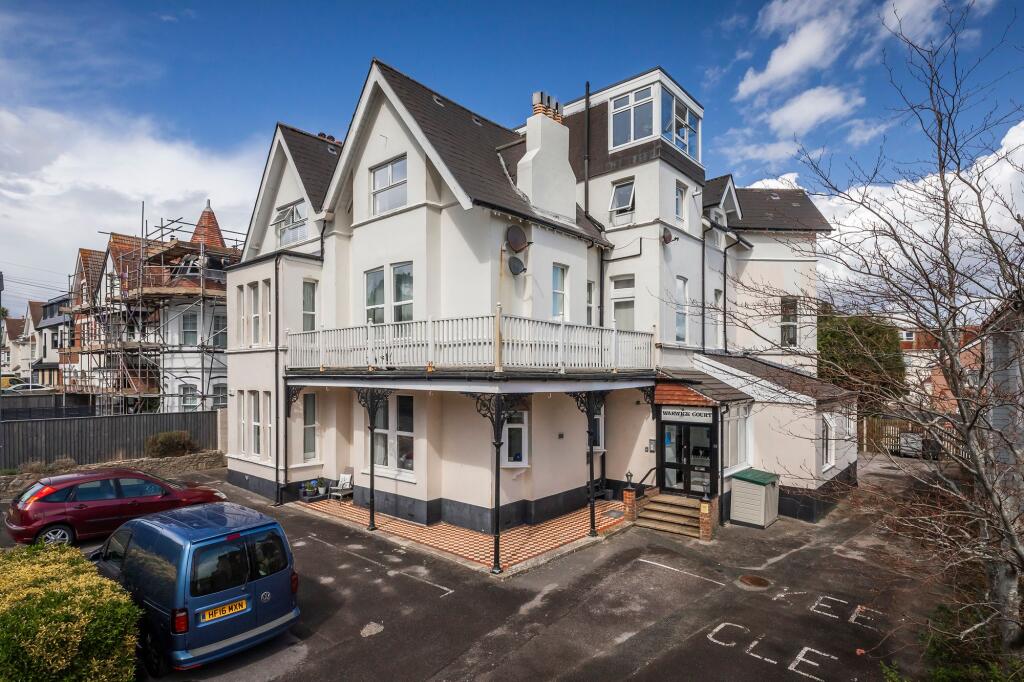 Main image of property: Warwick Court, Alumhurst Road, Alum Chine, BH4 8HR