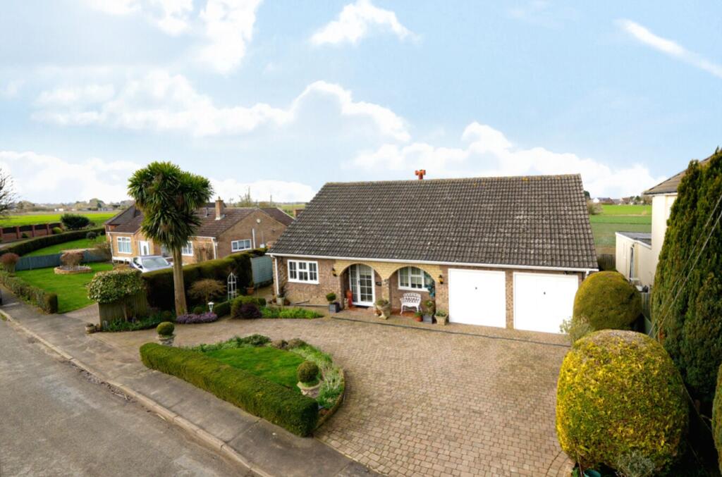 Main image of property: 31 Stockhouse Lane, Surfleet, Spalding