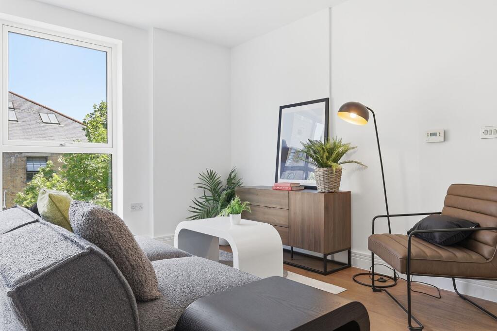 Apartment in London, Old Ford, Bow - View 5