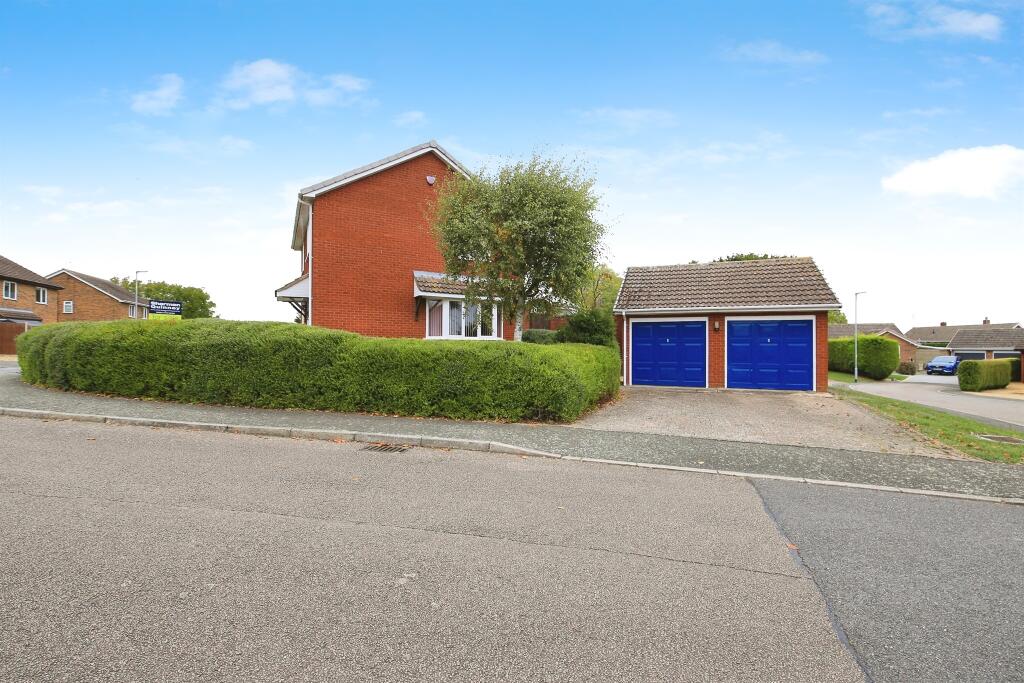 Main image of property: Walnut Way, Stilton, Peterborough