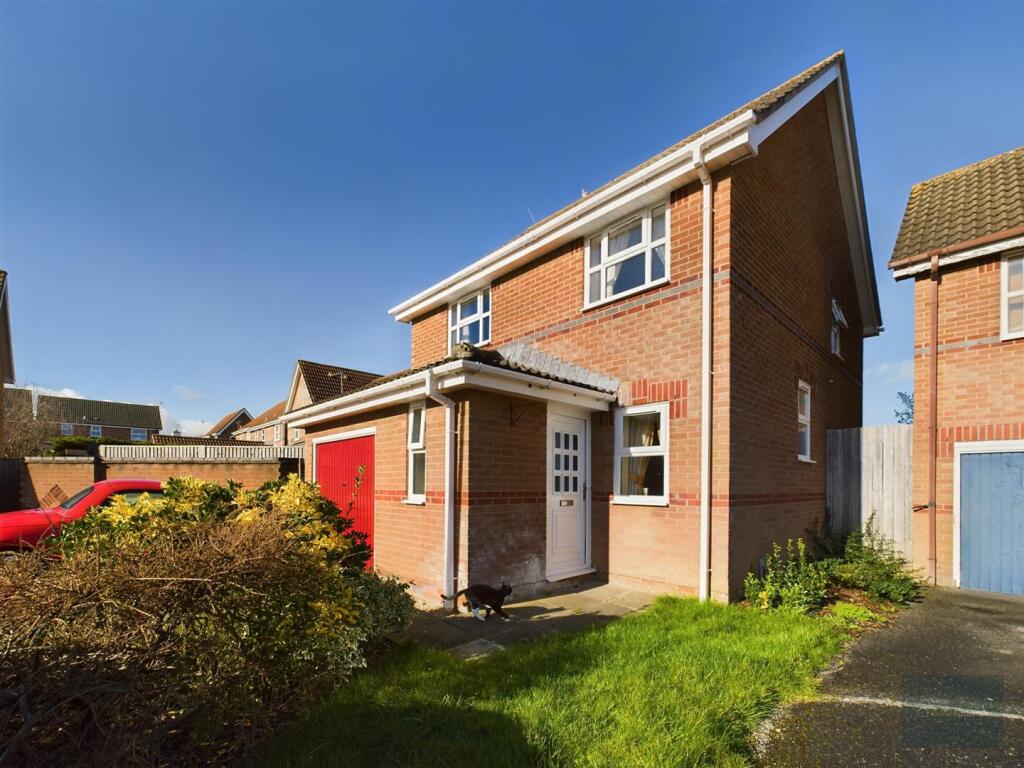 Main image of property: Harvard Close, Melksham