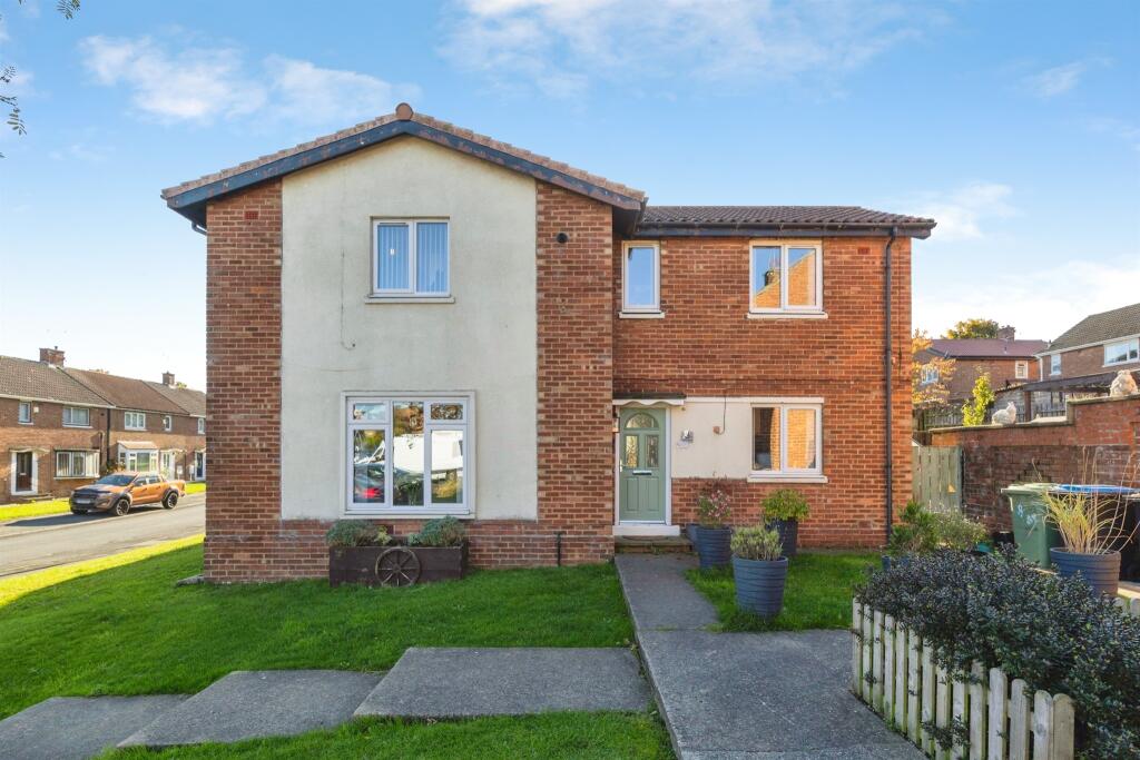 Main image of property: Gilbert Road, Peterlee
