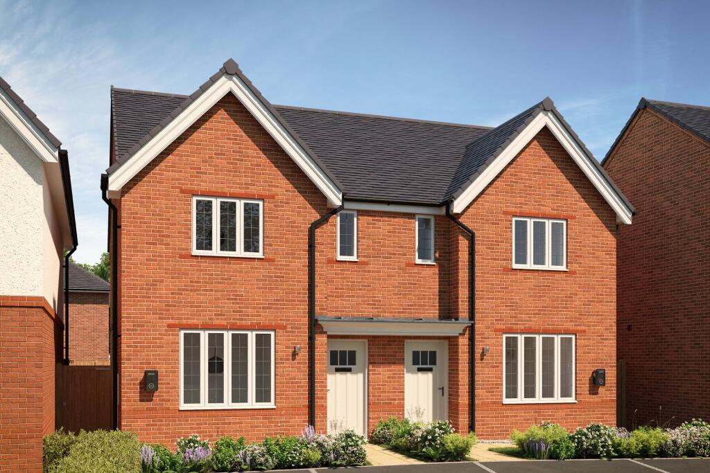 Main image of property: South Lane,
Widnes,
WA83UB