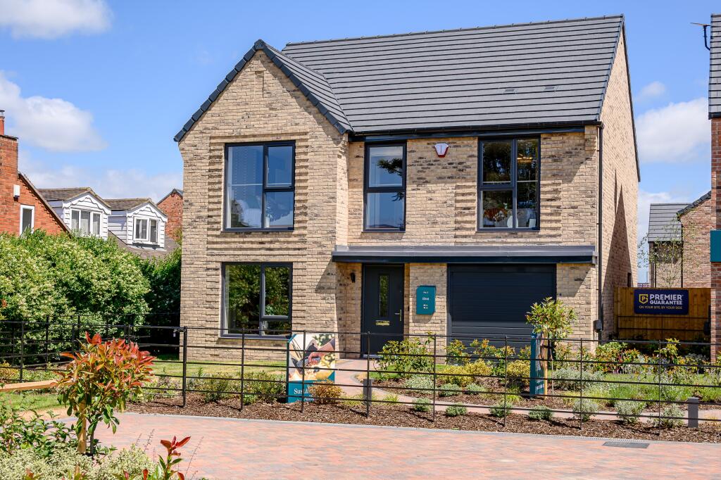 Main image of property: The Pastures, Hambleton, North Yorkshire (Elvet)