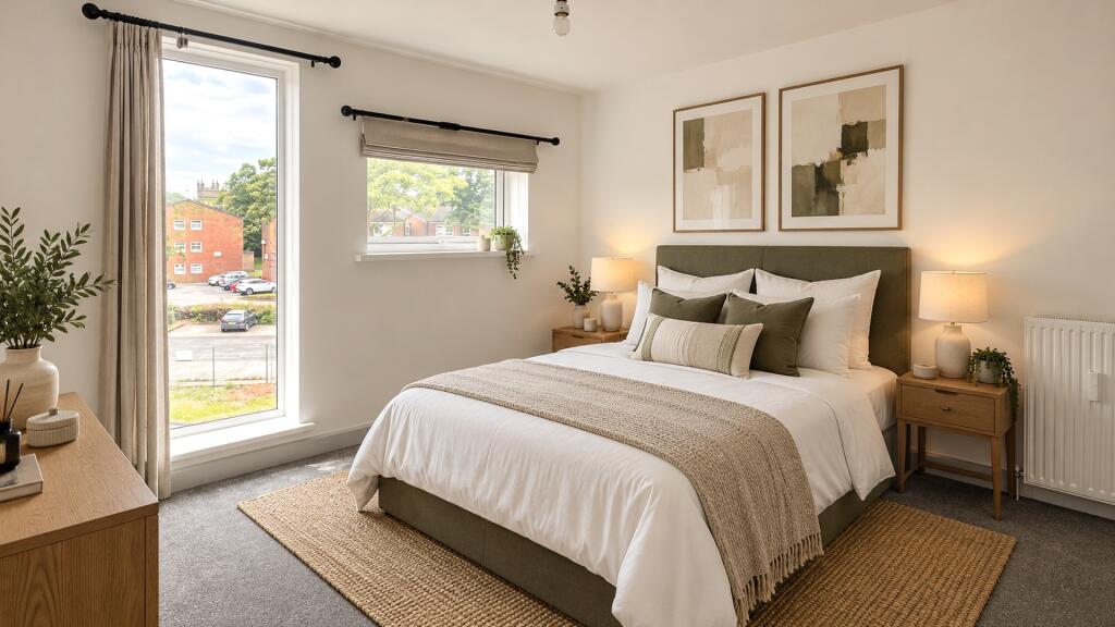 Main image of property: Quorn House, Browns Green, Birmingham