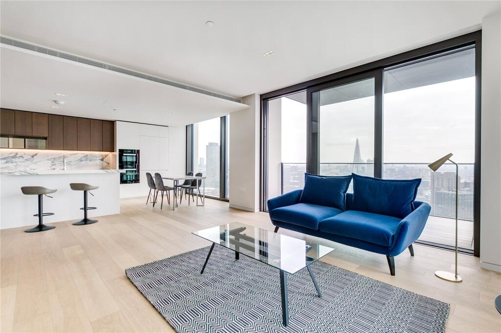 Main image of property: Casson Square, London, SE1