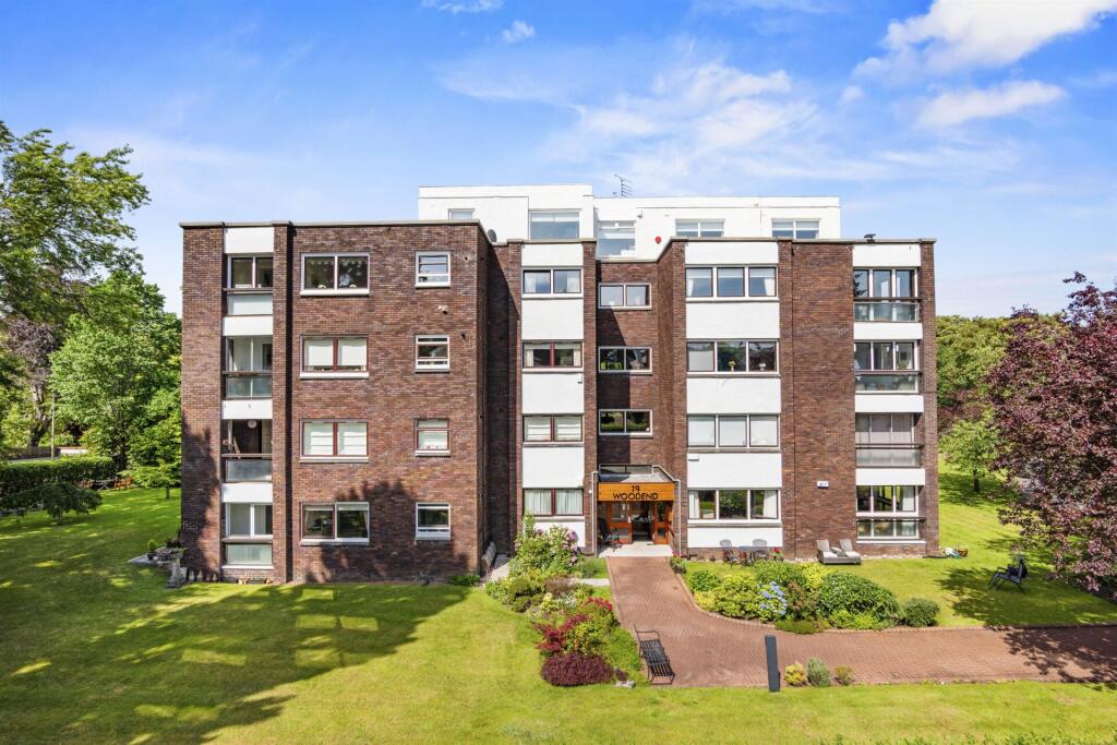 Main image of property: Woodend, Milverton Road, Giffnock