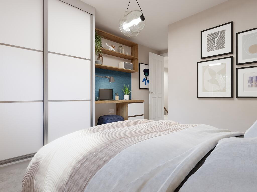 House in East Hertfordshire, Sawbridgeworth - More