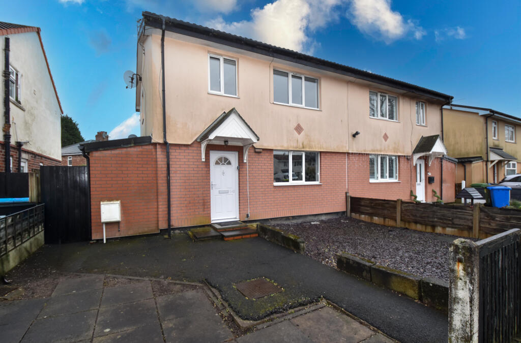 Main image of property: Winchester Road, Urmston, M41