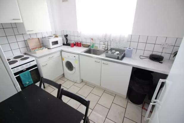4 bedroom flat for rent