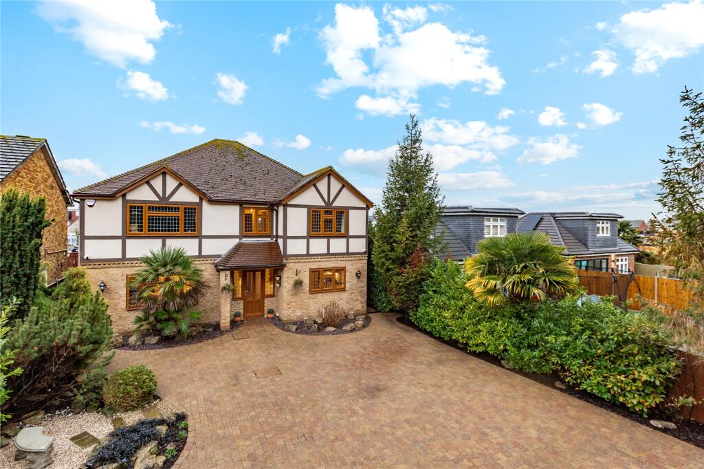 Main image of property: Sexton Close, Rainham, RM13