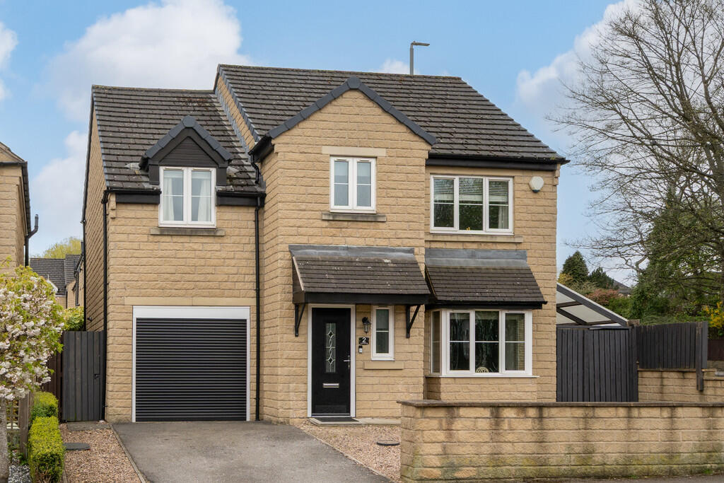 Main image of property: Lumb Hall Way, Drighlington