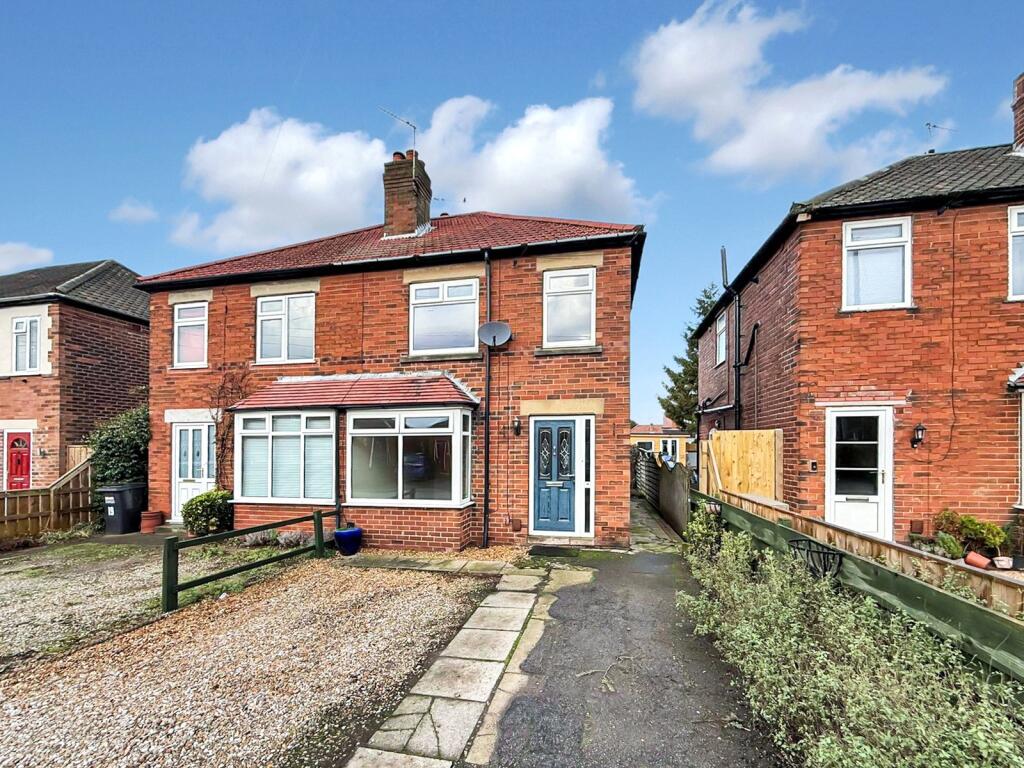 Main image of property: Danum Avenue, Sowerby, North Yorkshire, YO7