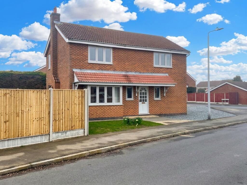 Main image of property: Chelmsford Drive, Grantham, NG31